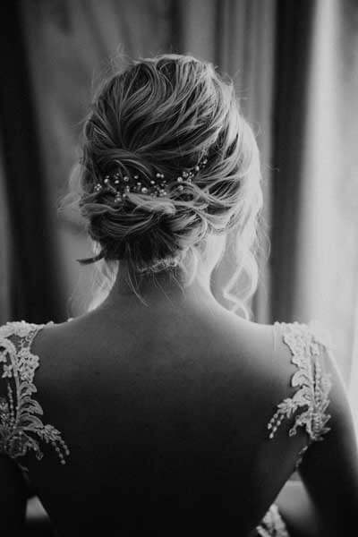Wedding Hair